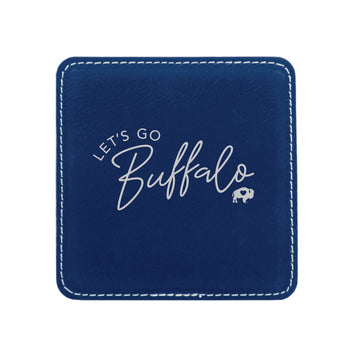 Script Let's Go Buffalo Coaster