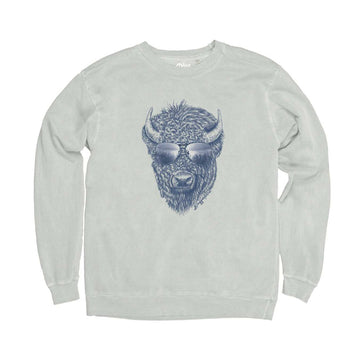 Buffalo Shade Sweatshirt