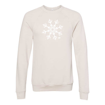 Snowflake Sweatshirt
