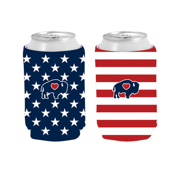 Patriotic Koozie