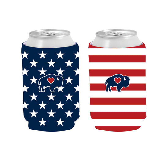 Patriotic Koozie