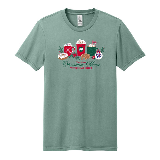 Christmas Movie T Shirt