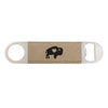 Leather Pub Opener
