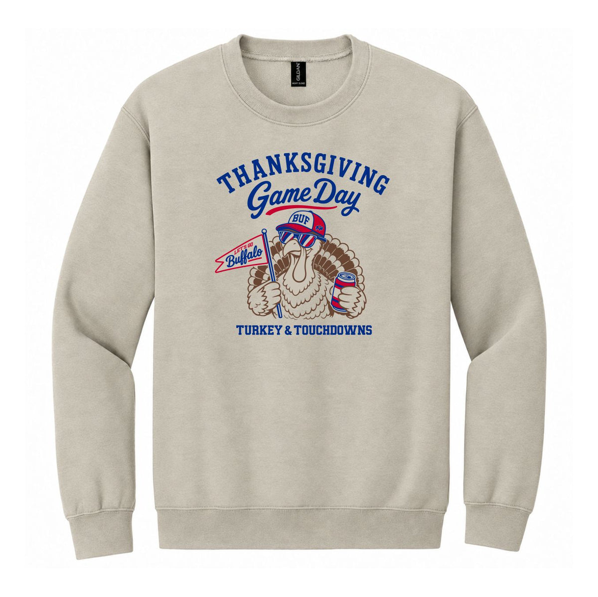 Thanksgiving Game Day