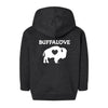 Toddler Full Zip Hoodie