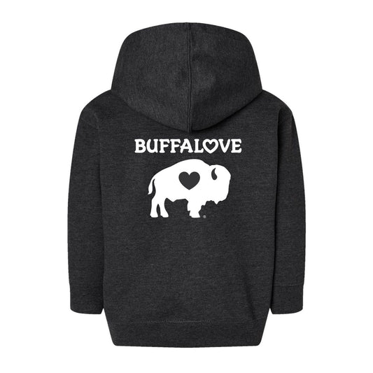 Toddler Full Zip Hoodie