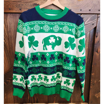 Ugly Irish Sweater