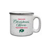 Christmas Movie Coffee Mug