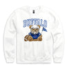 Bear Helmet Sweatshirt