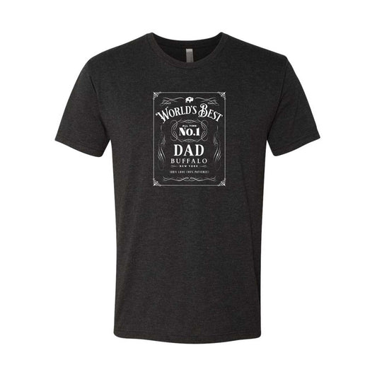 Worlds Best Dad T Shirt