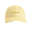 Buffalove Embroidered Baseball Hat