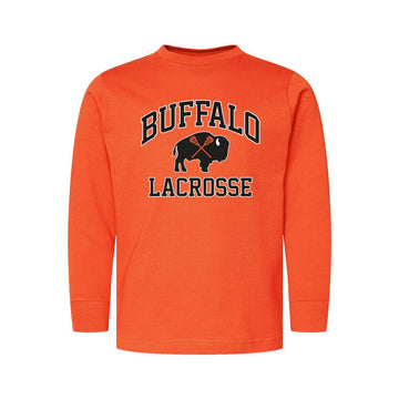 Youth Lacrosee Long Sleeve